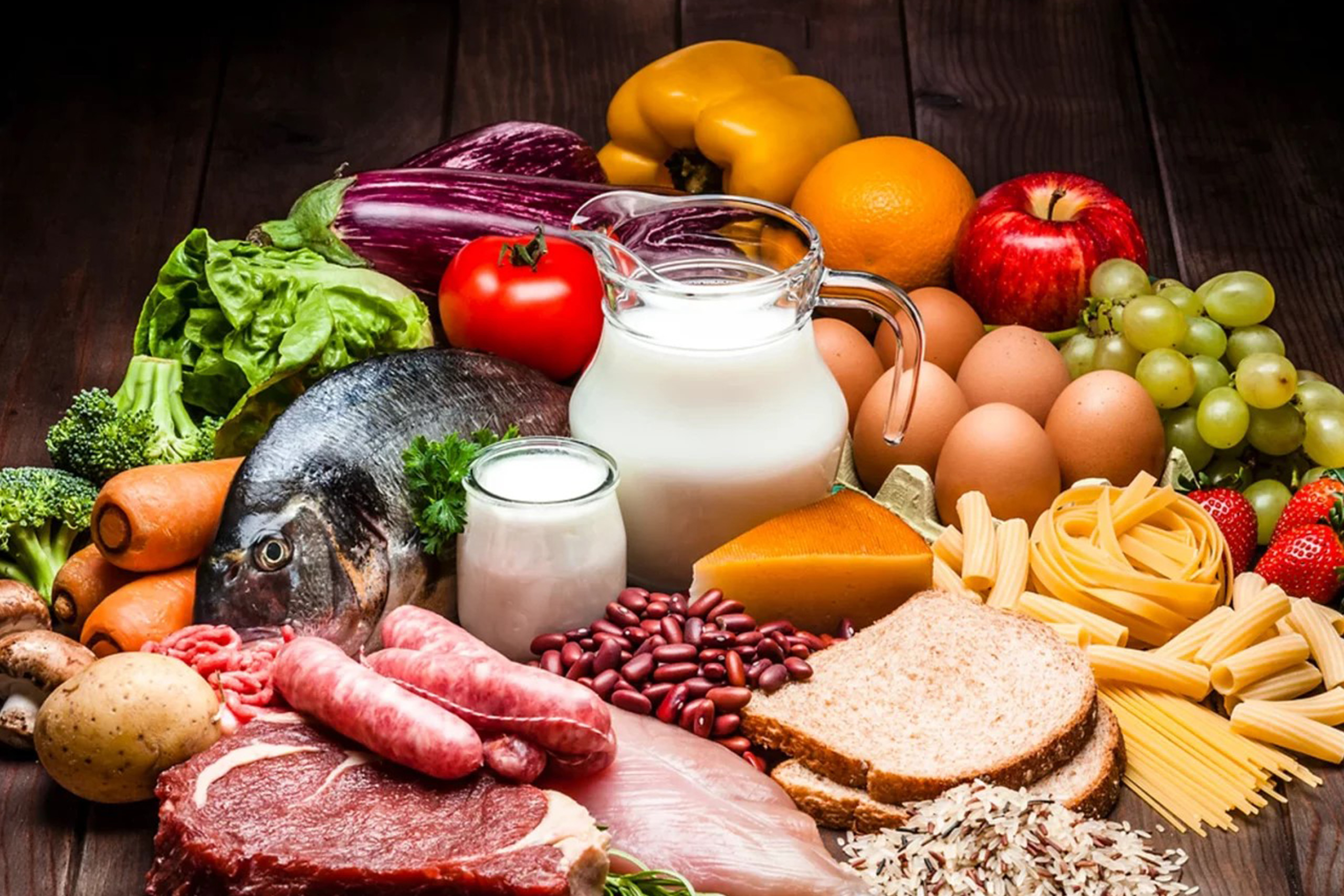 Alimentación responsable y saludable: hacia un futuro sostenible