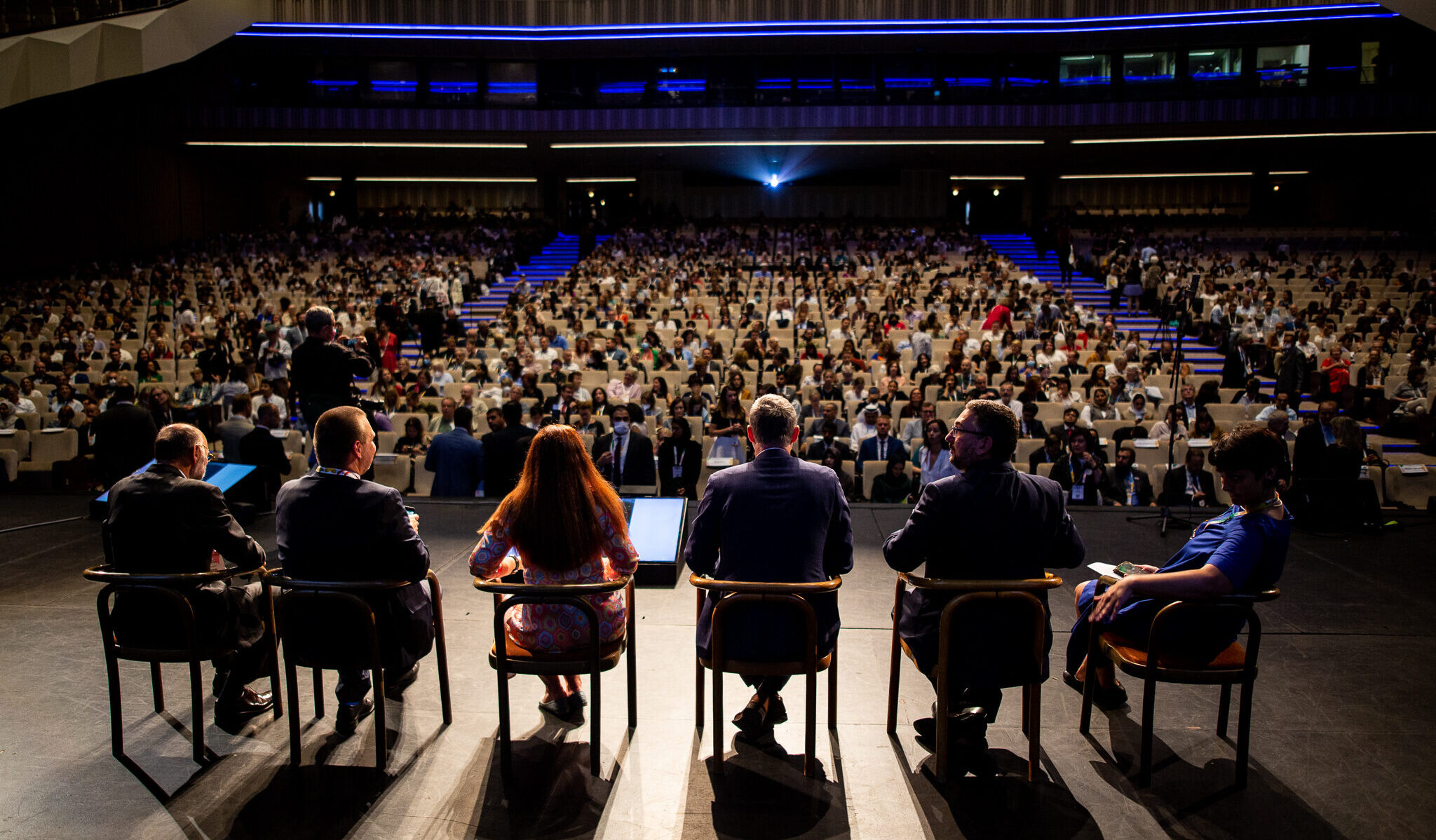 El valor de un holding multisectorial en la economía global