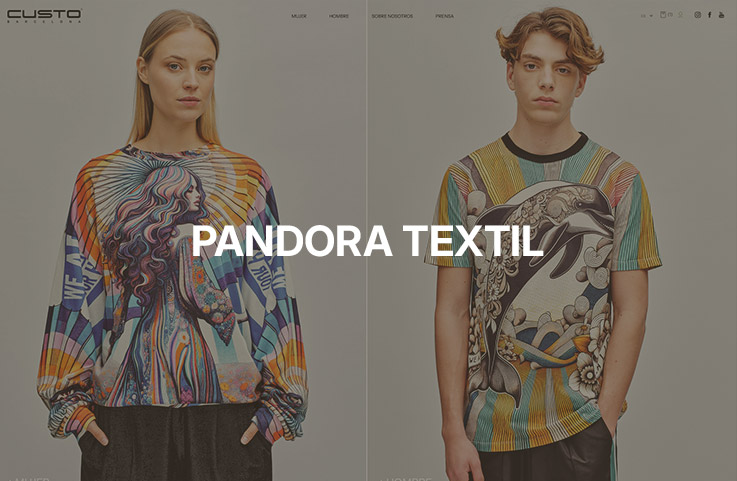 Distribución textil internacional: innovación y sostenibilidad en expansión global