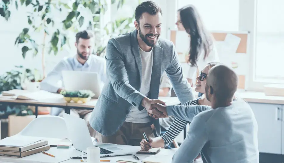 Empresas con responsabilidad social corporativa